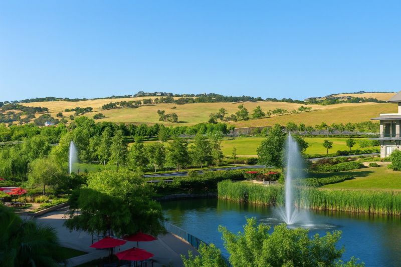 Asphalt Paving in El Dorado Hills, CA