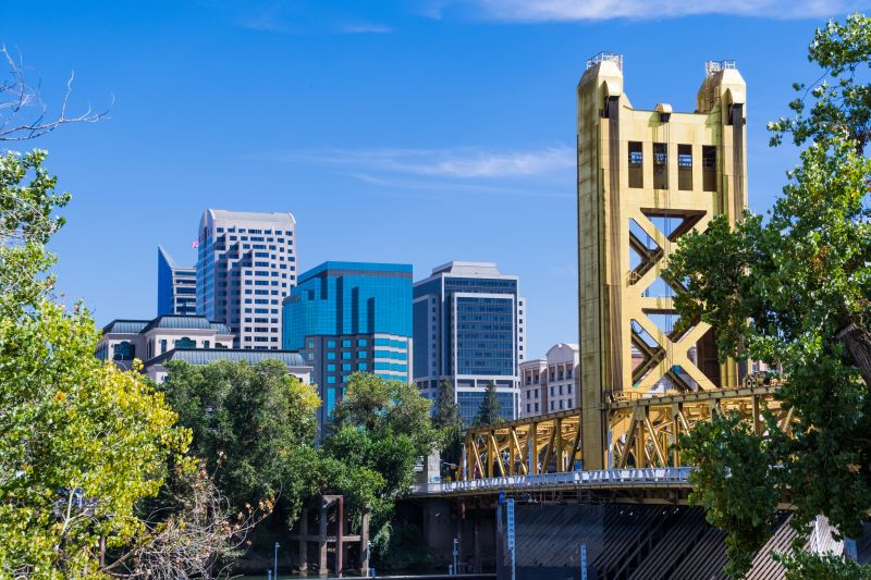 Asphalt Service in Sacramento, CA