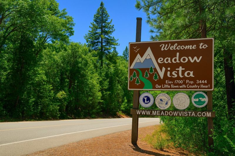 Asphalt Service in Meadow Vista, CA