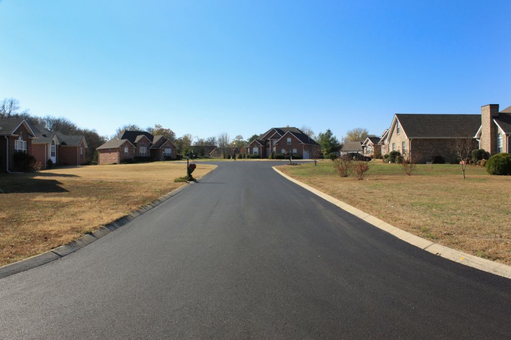 Road Paving Service in Roseville