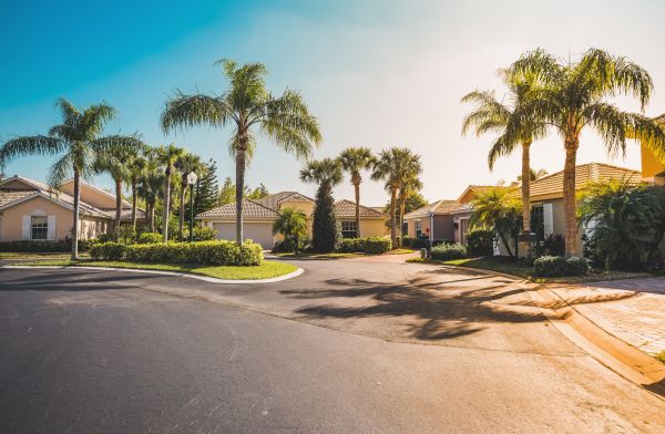 Subdivision Paving Service