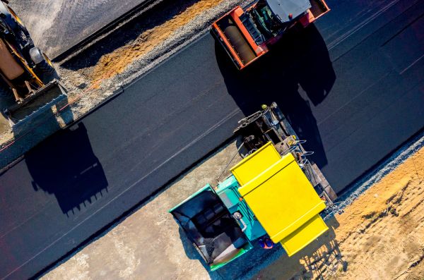 Cost of Asphalt Replacement in Roseville