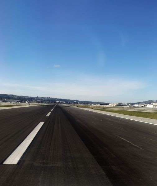Airport Paving in Roseville