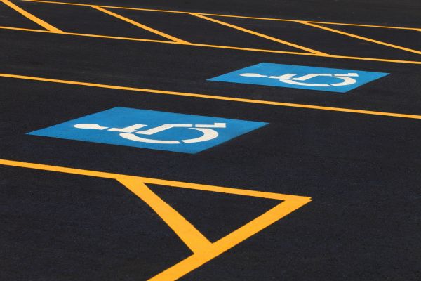 Parking Lot Renovation in Roseville