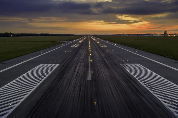 Runway Paving in Roseville