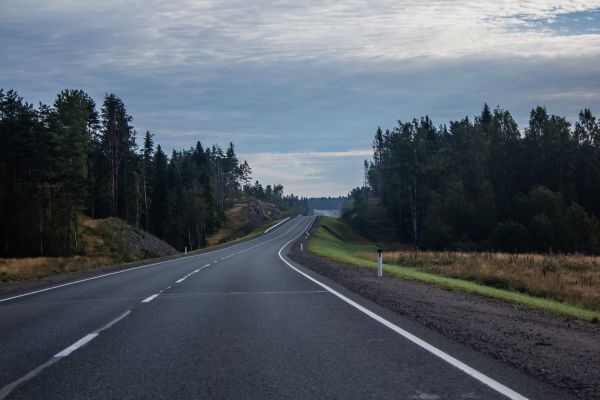 Road Resurfacing in Roseville