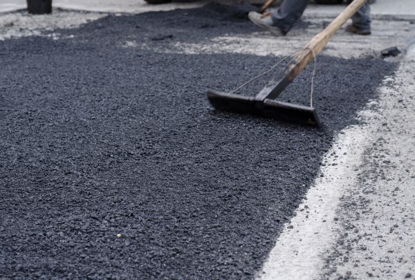 Cost of Pavement Replacement in Roseville