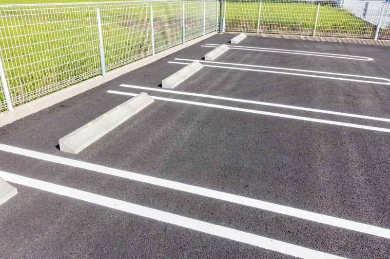 Asphalt Pavement Installation