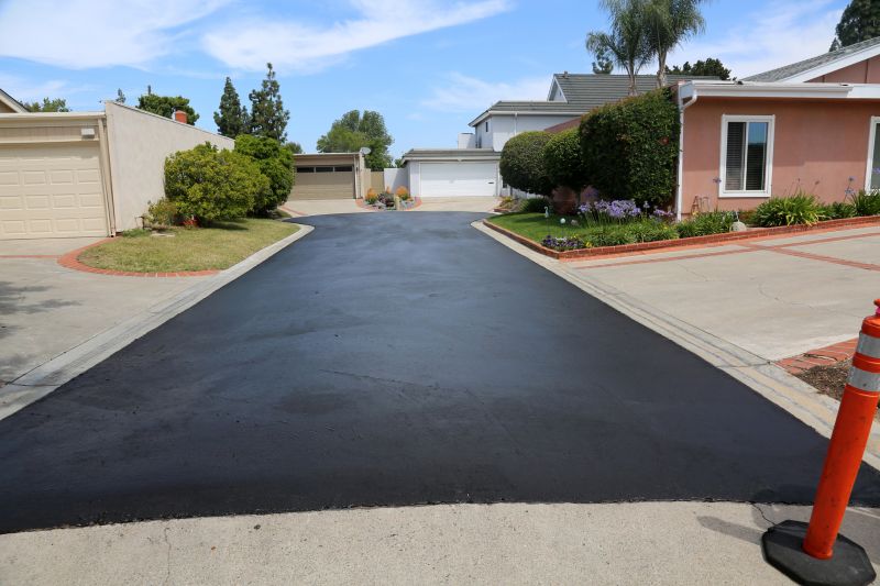 Asphalt Paving Project