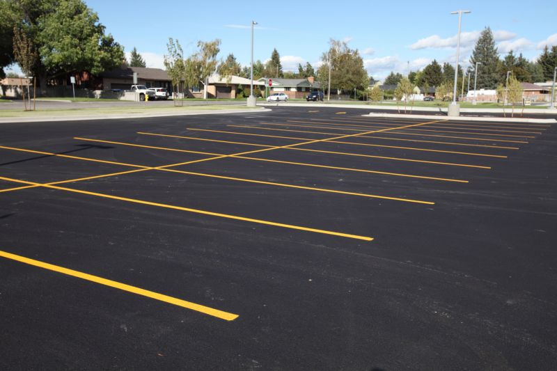Spring Asphalt Service