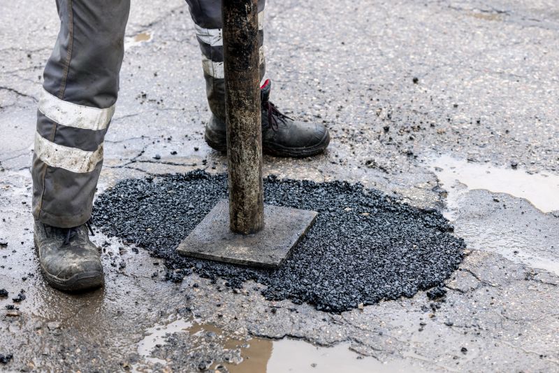 Commercial Asphalt Repair