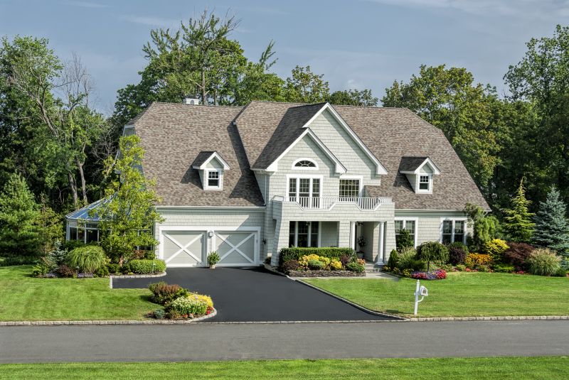 Commercial Asphalt Resurfacing
