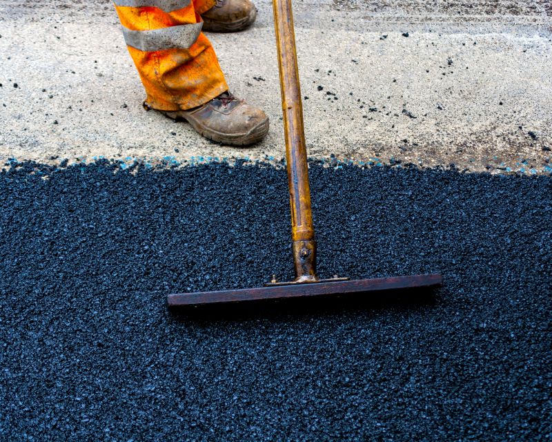Asphalt Service detail