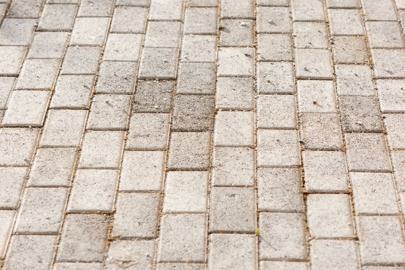 Driveway Paving detail