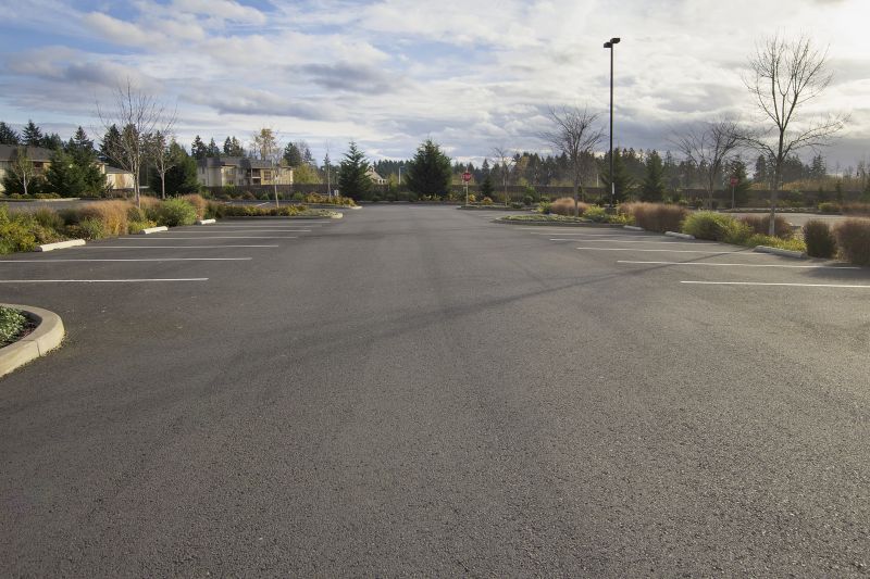 Parking Lot Repair detail
