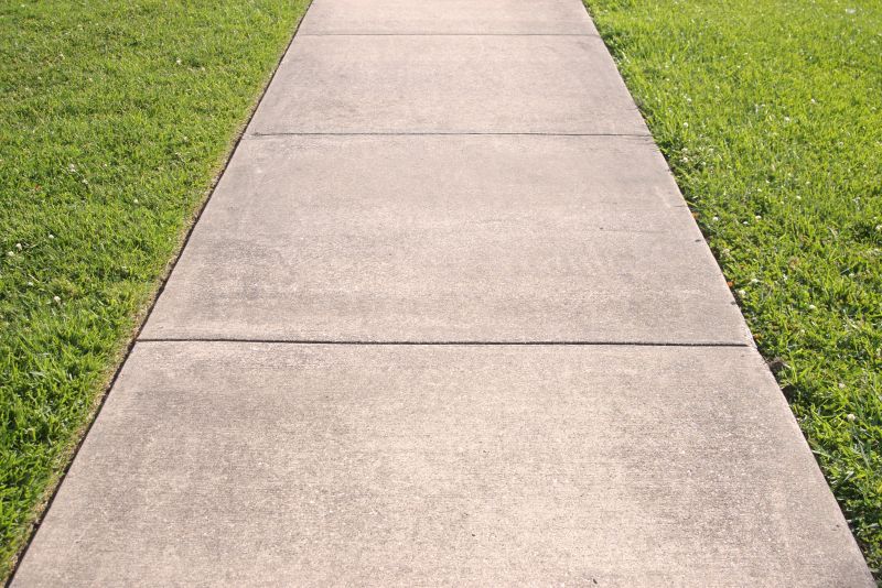 Pavement Installation detail