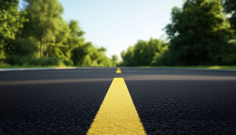 Road Paving Service detail