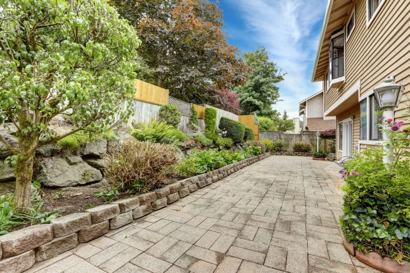 Lot Paving