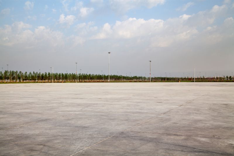 Parking Lot Expansion