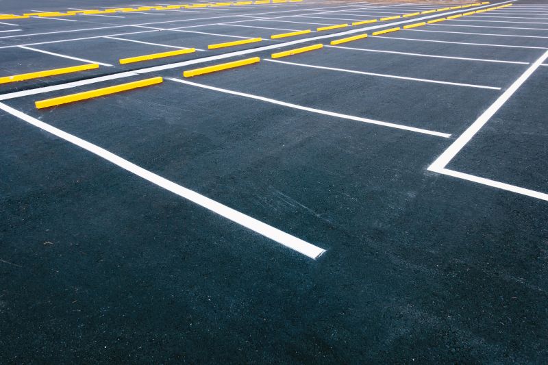 Parking Lot Extension