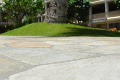 Paved Driveway Installation