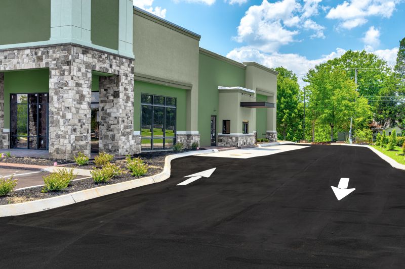 Pavement Overlay Service
