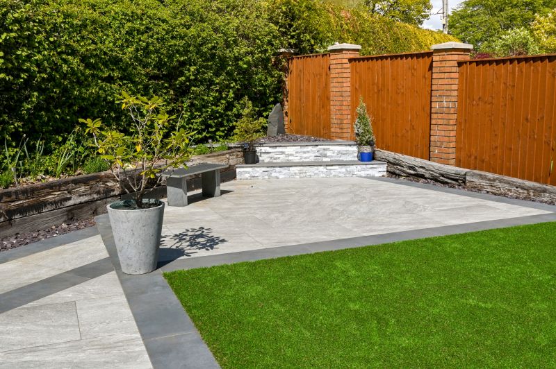 Porous Paving Installation