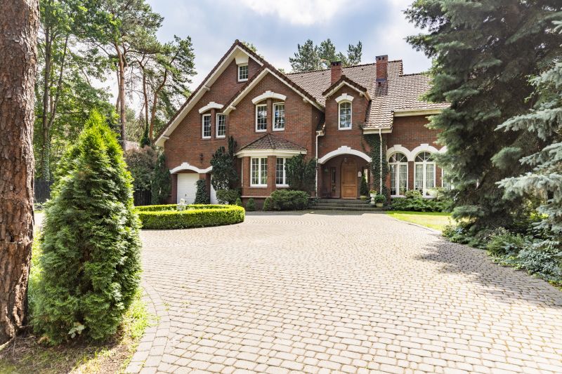 Private Driveway Paving