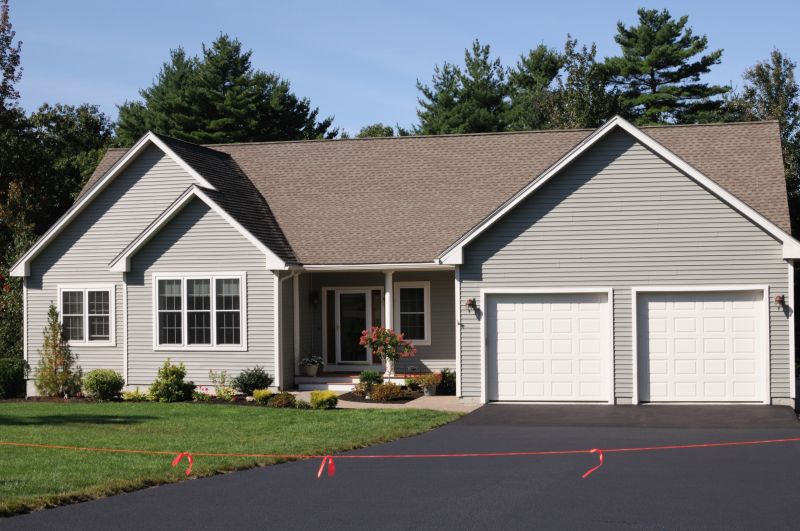 Blacktop Entrance