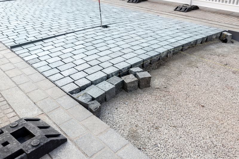 Subdivision Paving