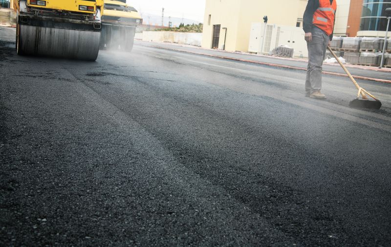 Tarmac Installation