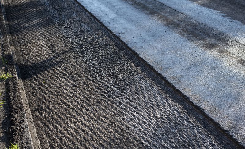 Who Does Asphalt Service
