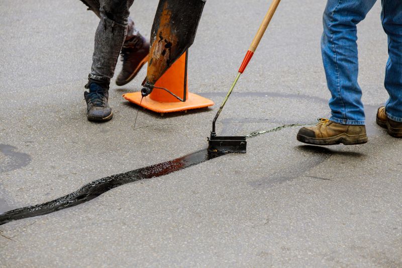 Who Does Asphalt Service